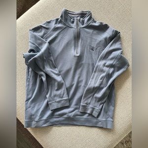 Men’s Tommy Bahamas 1/2 Zip XL